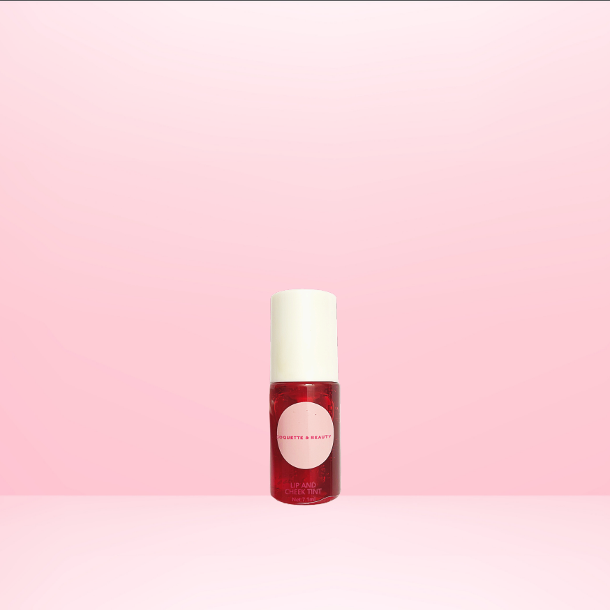 LIP & CHEEK TINT